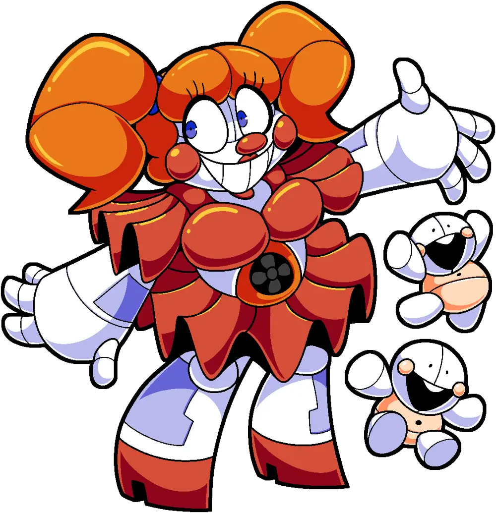 Circus Baby