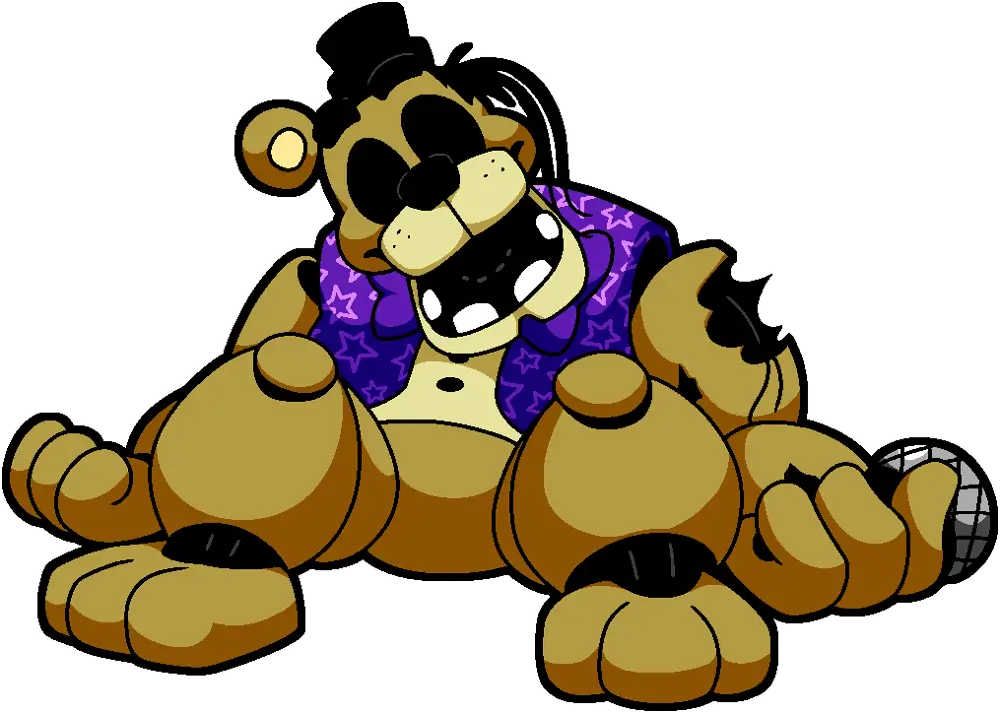 Golden Freddy