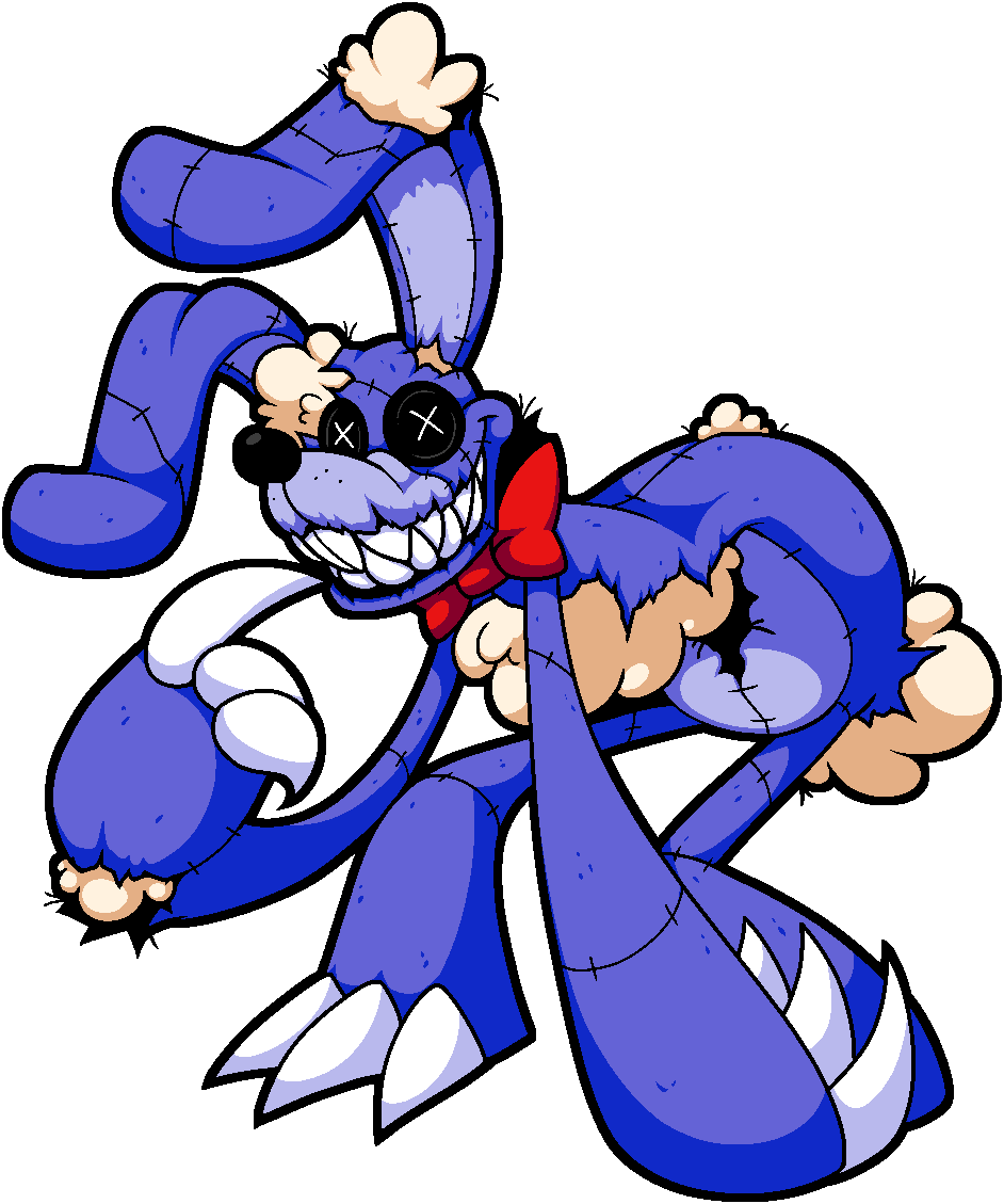 Nightmare Bonnie
